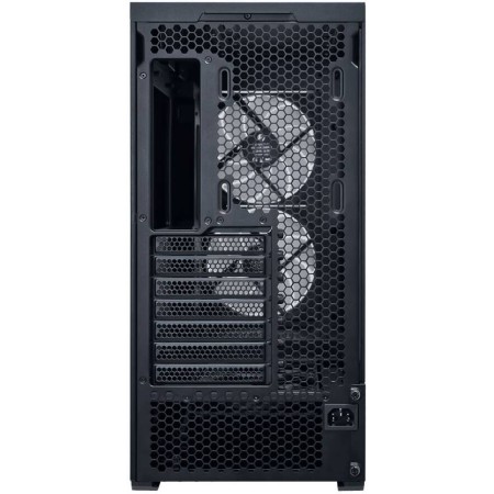Lian Li Lancool 207RX RGB Case - 4x Fans - Mesh Front - Mid Tower - Black Lian Li Lancool 207RX RGB Case - 4x Fans - Mesh Front - Mid Tower - Black