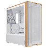 LIAN LI LanCool 217 Mid Tower Gaming Case with 5 fans - White LIAN LI LanCool 217 Mid Tower Gaming Case with 5 fans - White
