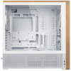 LIAN LI LanCool 217 Mid Tower Gaming Case with 5 fans - White LIAN LI LanCool 217 Mid Tower Gaming Case with 5 fans - White