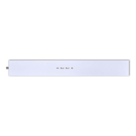 LIAN LI O11DE‑5W Top I/O Kit – ينقل منافذ الإدخال/الإخراج (USB‑A، USB‑C، مدخل سماعة الرأس) إلى الجزء العلوي من الهيكل – أبيض