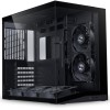 Lian Li O11D Mini V2 Flow Gaming Case - Compact Mid Tower - 5x PWM Fans - Tempered Glass - Black Lian Li O11D Mini V2 Flow Gaming Case - Compact Mid Tower - 5x PWM Fans - Tempered Glass - Black