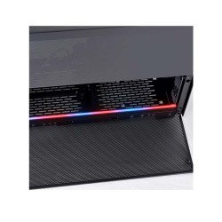 Lian Li Q58 ARGB LEDs Strip Kit، إضاءة ARGB قابلة للعنونة، مزامنة مع اللوحة الأم، سهولة التركيب – اسود