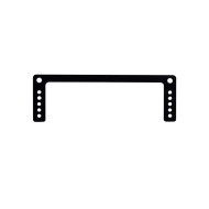 LIAN LI RB‑001 Radiator Offset Mounting Bracket ,Compatible with O11 D Mini and O11 Air Mini cases - Black