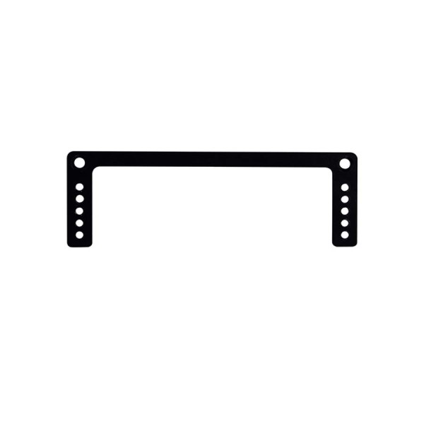 LIAN LI RB‑001 Radiator Offset Mounting Bracket ,Compatible with O11 D Mini and O11 Air Mini cases - Black LIAN LI RB‑001 Radiator Offset Mounting Bracket ,Compatible with O11 D Mini and O11 Air Mini cases - Black