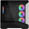 Lian Li VECTOR V100R MINI - 270° Panoramic - Back-Connect mATX - Black Lian Li VECTOR V100R MINI - 270° Panoramic - Back-Connect mATX - Black