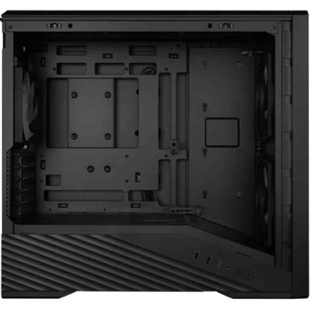 Lian Li Vector V150 INF Gaming Case - Micro-ATX Mid Tower - 3x ARGB Fans - Infinity Mirror Panel - Black Lian Li Vector V150 INF Gaming Case - Micro-ATX Mid Tower - 3x ARGB Fans - Infinity Mirror Panel - Black