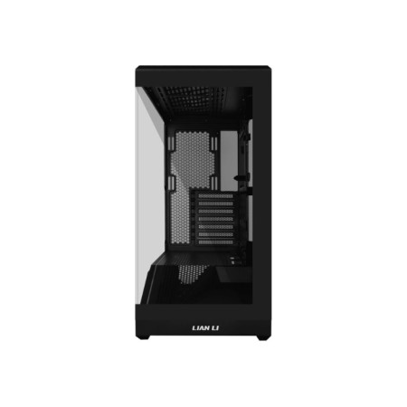 Lian Li V100RX Gaming ATX Case - 4x ARGB Fans - 360mm AIO Support - Black Lian Li V100RX Gaming ATX Case - 4x ARGB Fans - 360mm AIO Support - Black