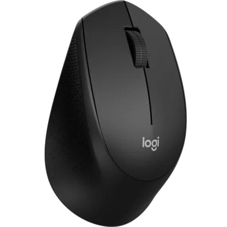ماوس لاسلكي Logitech M280 - تصميم مريح لليد اليمنى - دقة 1000 DPI - لون أسود ماوس لاسلكي Logitech M280 - تصميم مريح لليد اليمنى - دقة 1000 DPI - لون أسود