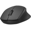 ماوس لاسلكي Logitech M280 - تصميم مريح لليد اليمنى - دقة 1000 DPI - لون أسود