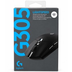 ماوس ألعاب لوجيتك G305 لايتسبيد اللاسلكي - حساس 12K - 910-005283