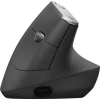 Logitech MX VERTICAL Advanced Ergonomic Wireless Mouse support Mac OS - Black Logitech MX VERTICAL Advanced Ergonomic Wireless Mouse support Mac OS - Black
