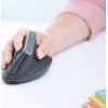 Logitech MX VERTICAL Advanced Ergonomic Wireless Mouse support Mac OS - Black Logitech MX VERTICAL Advanced Ergonomic Wireless Mouse support Mac OS - Black