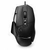 Logitech G502 X Wired Gaming Mouse - HERO 25K Sensor - LIGHTFORCE Switches