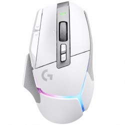 ماوس ألعاب لوجيتك G502 X بلس اللاسلكي - حساس 25K - إضاءة RGB - وزن 106 جرام