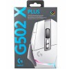 ماوس ألعاب لوجيتك G502 X بلس اللاسلكي - حساس 25K - إضاءة RGB - وزن 106 جرام ماوس ألعاب لوجيتك G502 X بلس اللاسلكي - حساس 25K - إضاءة RGB - وزن 106 جرام