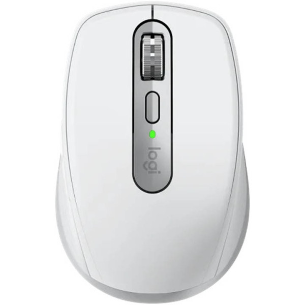 Logitech MX ANYWHERE 3S Bluetooth Mouse - Pale Grey Logitech MX ANYWHERE 3S Bluetooth Mouse - Pale Grey