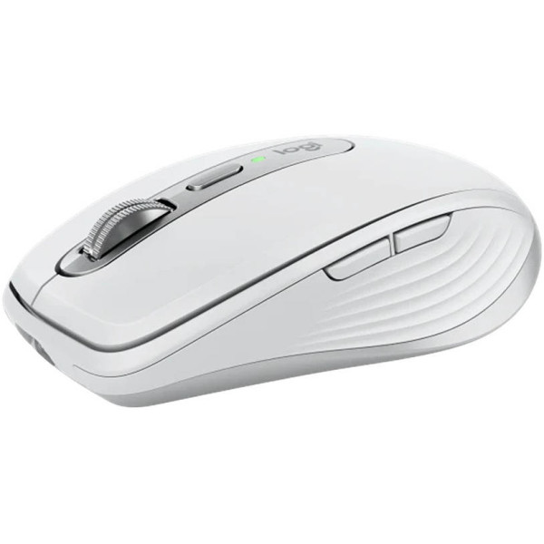 Logitech MX ANYWHERE 3S Bluetooth Mouse - Pale Grey Logitech MX ANYWHERE 3S Bluetooth Mouse - Pale Grey