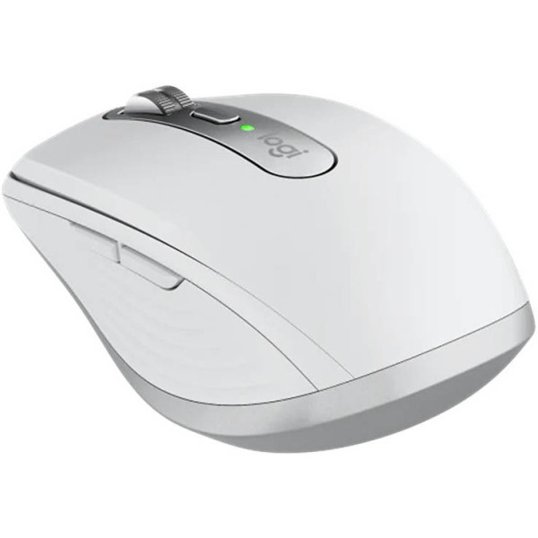 Logitech MX ANYWHERE 3S Bluetooth Mouse - Pale Grey Logitech MX ANYWHERE 3S Bluetooth Mouse - Pale Grey