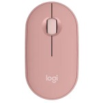 Wireless Mouse Logitech Pebble 2 M350s ,Slim and lightweight ,Silent clicks ,Multi-device connectivity ,DPI up to 4000 ,Approx. 100 g