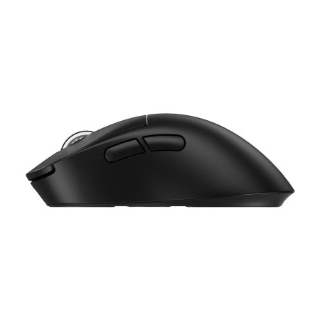 LOGITEC PRO X SUPERLIGHT 2 DEX Wireless Gaming Mouse, 60G, Up to 44000 DPI - BLACK