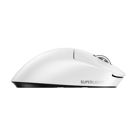 Gaming Mouse Logitech PRO X SUPERLIGHT 2 DEX  Wireless  ,Ultra-Light, 44,000 DPI ,Up to 95 hours ,approx. 60 g - White