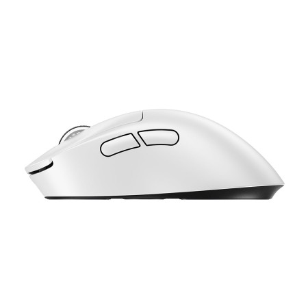 Gaming Mouse Logitech PRO X SUPERLIGHT 2 DEX  Wireless  ,Ultra-Light, 44,000 DPI ,Up to 95 hours ,approx. 60 g - White