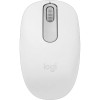 ماوس لاسلكي Logitech M196 - اتصال Bluetooth - تصميم مريح - لون أبيض العاجي ماوس لاسلكي Logitech M196 - اتصال Bluetooth - تصميم مريح - لون أبيض العاجي