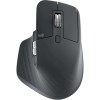 ماوس Logitech MX Master 3S اللاسلكي الاحترافي - دقة 8K DPI - لون أسود ماوس Logitech MX Master 3S اللاسلكي الاحترافي - دقة 8K DPI - لون أسود