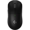 ماوس احترفية للالعاب من لوجيتيك Logitech G PRO X SUPERLIGHT 2 SE, وزن 60 جرام, مستشعر HERO 2 بدقة تصل حتى 44,000 DPI، بطارية بعمر يصل حتى 88 ساعة - أسود ماوس احترفية للالعاب من لوجيتيك Logitech G PRO X SUPERLIGHT 2 SE, وزن 60 جرام, مستشعر HERO 2 بدقة تصل حتى 44,000 DPI، بطارية بعمر يصل حتى 88 ساعة - أسود
