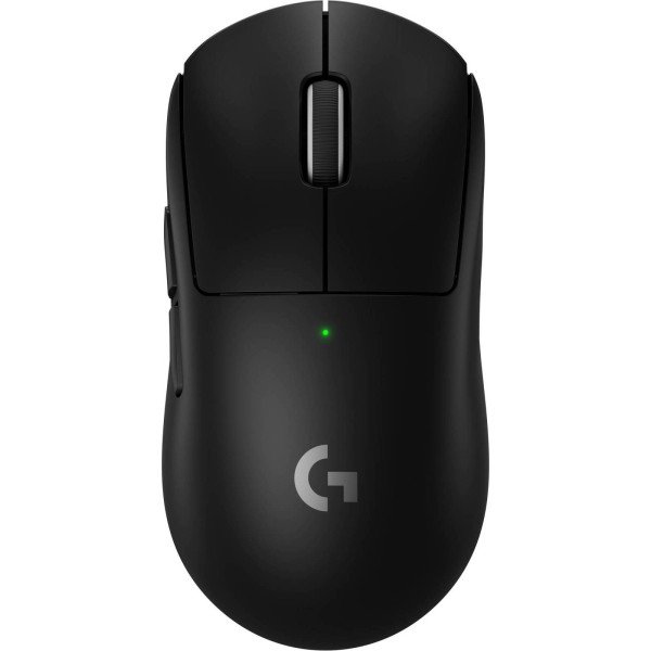 ماوس احترفية للالعاب من لوجيتيك Logitech G PRO X SUPERLIGHT 2 SE, وزن 60 جرام, مستشعر HERO 2 بدقة تصل حتى 44,000 DPI، بطارية بعمر يصل حتى 88 ساعة - أسود ماوس احترفية للالعاب من لوجيتيك Logitech G PRO X SUPERLIGHT 2 SE, وزن 60 جرام, مستشعر HERO 2 بدقة تصل حتى 44,000 DPI، بطارية بعمر يصل حتى 88 ساعة - أسود