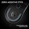 ماوس احترفية للالعاب من لوجيتيك Logitech G PRO X SUPERLIGHT 2 SE, وزن 60 جرام, مستشعر HERO 2 بدقة تصل حتى 44,000 DPI، بطارية بعمر يصل حتى 88 ساعة - أبيض ماوس احترفية للالعاب من لوجيتيك Logitech G PRO X SUPERLIGHT 2 SE, وزن 60 جرام, مستشعر HERO 2 بدقة تصل حتى 44,000 DPI، بطارية بعمر يصل حتى 88 ساعة - أبيض