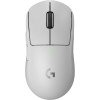 ماوس احترفية للالعاب من لوجيتيك Logitech G PRO X SUPERLIGHT 2 SE, وزن 60 جرام, مستشعر HERO 2 بدقة تصل حتى 44,000 DPI، بطارية بعمر يصل حتى 88 ساعة - أبيض ماوس احترفية للالعاب من لوجيتيك Logitech G PRO X SUPERLIGHT 2 SE, وزن 60 جرام, مستشعر HERO 2 بدقة تصل حتى 44,000 DPI، بطارية بعمر يصل حتى 88 ساعة - أبيض