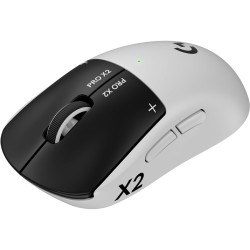 ماوس ألعاب لوجيتك PRO X2 SUPERSTRIKE لاسلكي - 44000 DPI - Lunar Eclipse ماوس ألعاب لوجيتك PRO X2 SUPERSTRIKE لاسلكي - 44000 DPI - Lunar Eclipse