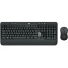 Logitech Mk540 Advanced Wireless Keyboard / Mouse - English / Arabic