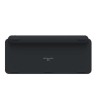 كيبورد احترافي من لوجيتك MX Keys Mini, اتصال لاسلكي عبر Bluetooth, إضاءة خلفية, بطارية مدمجة قابلة للشحن, متوافقة مع أنظمة التشغيل المتعددة - رمادي فاتح