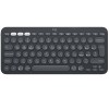 لوحة مفاتيح لاسلكية Logitech K380s - توصيل 3 أجهزة - تصميم نحيف وعصري - أسود لوحة مفاتيح لاسلكية Logitech K380s - توصيل 3 أجهزة - تصميم نحيف وعصري - أسود