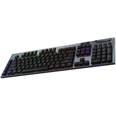 Wireless Gaming Logitech G915 X  Mechanical Low Profile RGB (GL TACTILE SWITCH) - Black