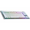 لوحة مفاتيح ألعاب لوجيتك G915 X TKL اللاسلكية - مفاتيح تكتيكية - إضاءة RGB