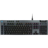 Logitech G915 X Mechanical Low Profile RGB Keyboard (GL TACTILE SWITCH) - Black Logitech G915 X Mechanical Low Profile RGB Keyboard (GL TACTILE SWITCH) - Black