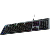 Logitech G915 X Mechanical Low Profile RGB Keyboard (GL TACTILE SWITCH) - Black Logitech G915 X Mechanical Low Profile RGB Keyboard (GL TACTILE SWITCH) - Black