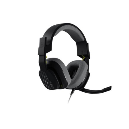 ASTRO A10 Gen 2 Wired Gaming Headset, 3.5mm Cable, Flip-to-Mute microphone, work with PS5, PS4, PC, Mac, Xbox ,Nintendo Switch and Mobile - BLACK ASTRO A10 Gen 2 Wired Gaming Headset, 3.5mm Cable, Flip-to-Mute microphone, work with PS5, PS4, PC, Mac, Xbox ,Nintendo Switch and Mobile - BLACK