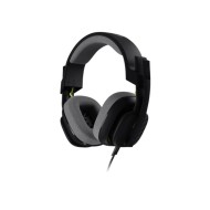 ASTRO A10 Gen 2 Wired Gaming Headset, 3.5mm Cable, Flip-to-Mute microphone, work with PS5, PS4, PC, Mac, Xbox ,Nintendo Switch and Mobile - BLACK