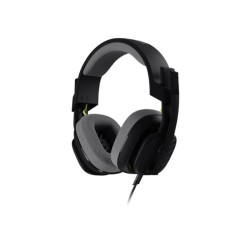 ASTRO A10 Gen 2 Wired Gaming Headset, 3.5mm Cable, Flip-to-Mute microphone, work with PS5, PS4, PC, Mac, Xbox ,Nintendo Switch and Mobile - BLACK