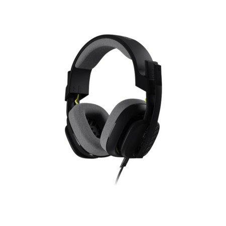 ASTRO A10 Gen 2 Wired Gaming Headset, 3.5mm Cable, Flip-to-Mute microphone, work with PS5, PS4, PC, Mac, Xbox ,Nintendo Switch and Mobile - BLACK ASTRO A10 Gen 2 Wired Gaming Headset, 3.5mm Cable, Flip-to-Mute microphone, work with PS5, PS4, PC, Mac, Xbox ,Nintendo Switch and Mobile - BLACK