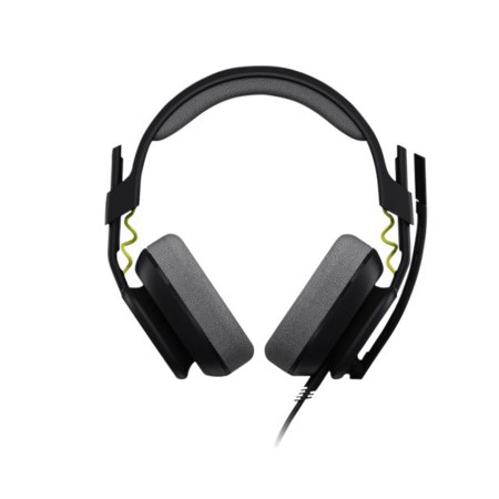 ASTRO A10 Gen 2 Wired Gaming Headset, 3.5mm Cable, Flip-to-Mute microphone, work with PS5, PS4, PC, Mac, Xbox ,Nintendo Switch and Mobile - BLACK ASTRO A10 Gen 2 Wired Gaming Headset, 3.5mm Cable, Flip-to-Mute microphone, work with PS5, PS4, PC, Mac, Xbox ,Nintendo Switch and Mobile - BLACK