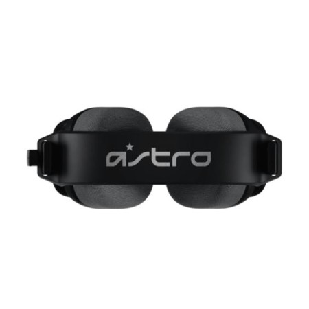 ASTRO A10 Gen 2 Wired Gaming Headset, 3.5mm Cable, Flip-to-Mute microphone, work with PS5, PS4, PC, Mac, Xbox ,Nintendo Switch and Mobile - BLACK
