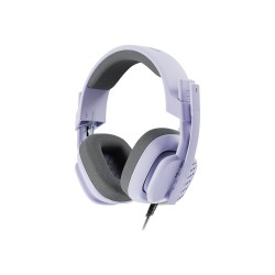 ASTRO A10 Gen 2 Wired Gaming Headset, 3.5mm Cable, Flip-to-Mute microphone, work with PS5, PS4, PC, Mac, Xbox ,Nintendo Switch and Mobile - Lilac