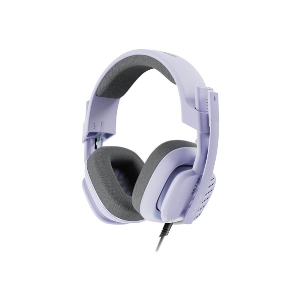 ASTRO A10 Gen 2 Wired Gaming Headset, 3.5mm Cable, Flip-to-Mute microphone, work with PS5, PS4, PC, Mac, Xbox ,Nintendo Switch and Mobile - Lilac