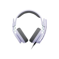 ASTRO A10 Gen 2 Wired Gaming Headset, 3.5mm Cable, Flip-to-Mute microphone, work with PS5, PS4, PC, Mac, Xbox ,Nintendo Switch and Mobile - Lilac