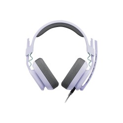 ASTRO A10 Gen 2 Wired Gaming Headset, 3.5mm Cable, Flip-to-Mute microphone, work with PS5, PS4, PC, Mac, Xbox ,Nintendo Switch and Mobile - Lilac